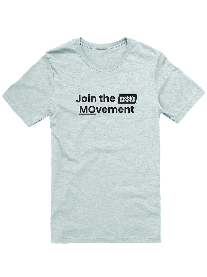Join the MOvement T-Shirt - Light product image (1)