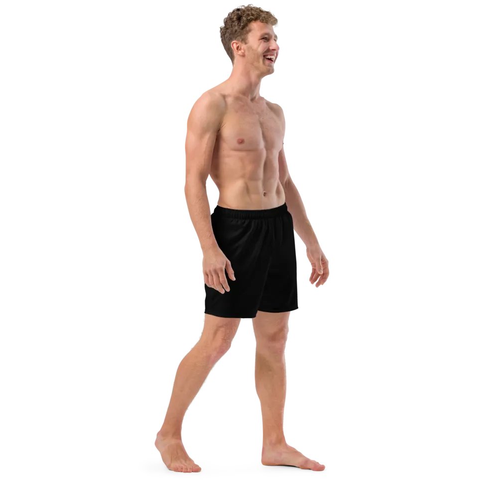 Black Swim Trunks product image (12)