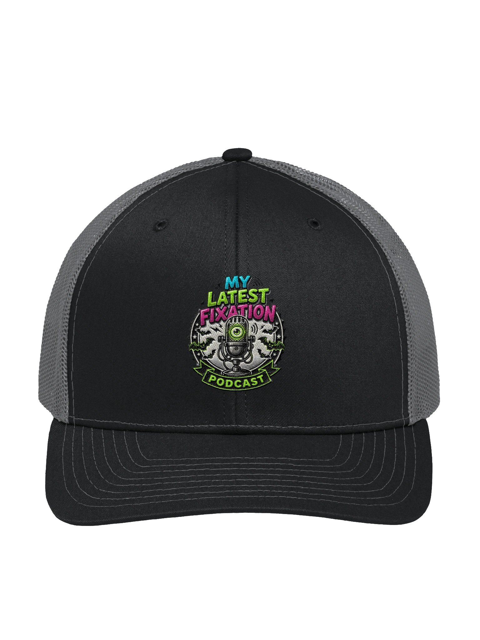 Tune In Trucker Hat product image (2)