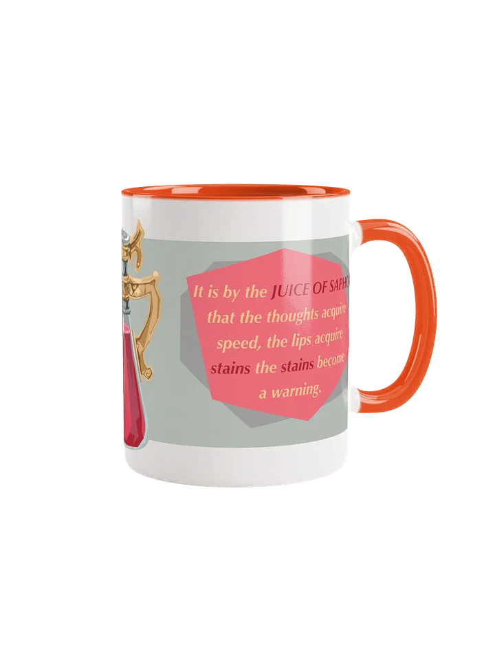 Juice of Sapho Mug product image (3)