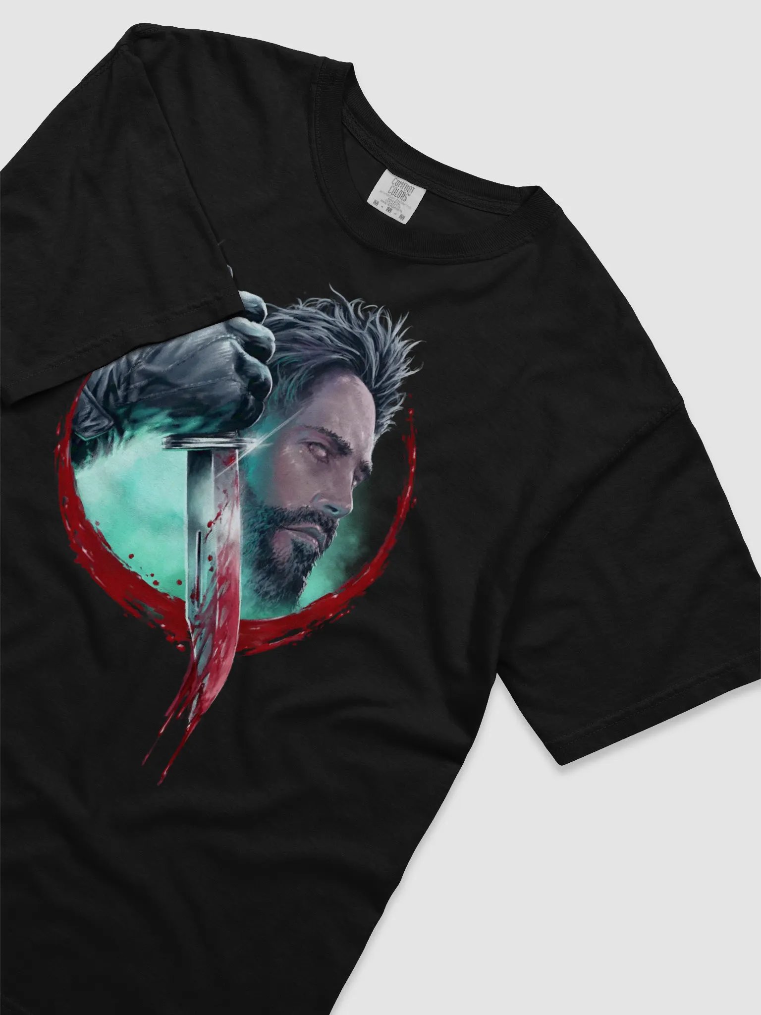 VHS Slasher Tee product image (3)