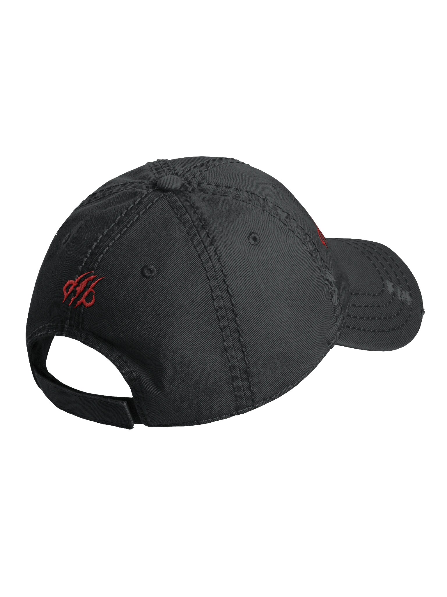 Different Breed Ball Cap (Embroidered logos) product image (3)