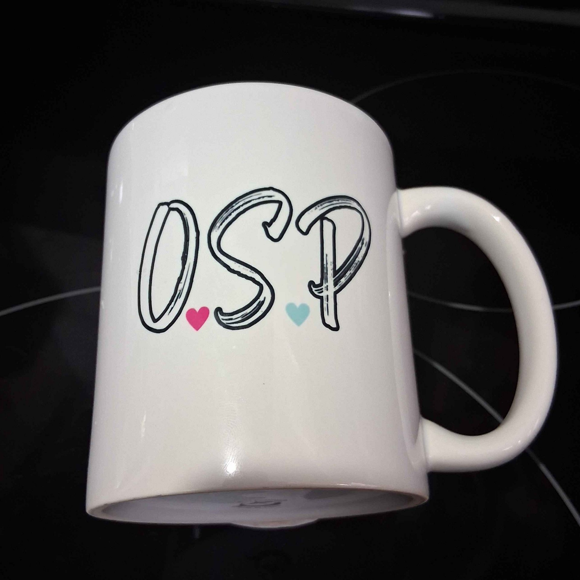 It's Fine Mug product image (4)