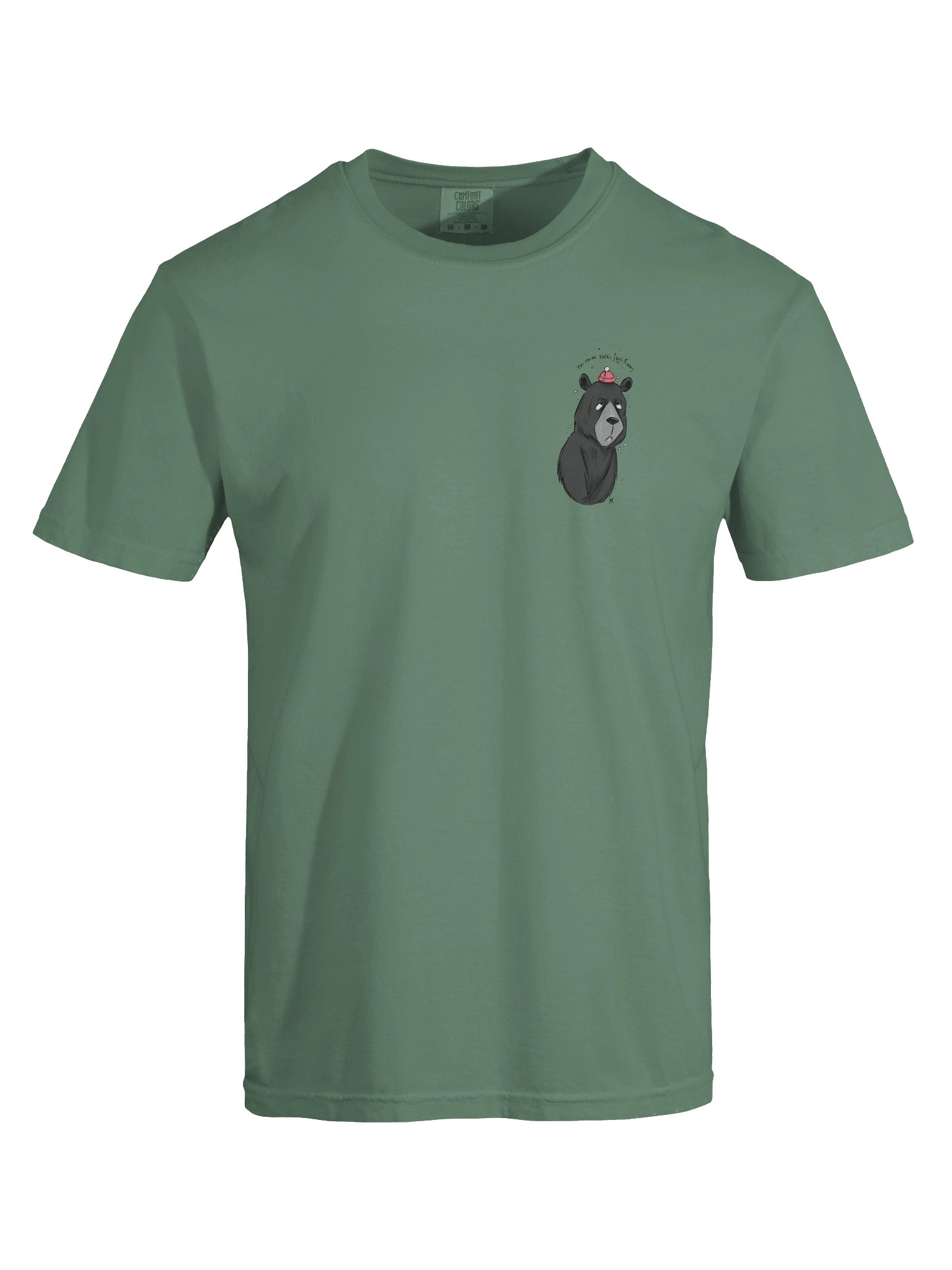 Lil Hat Tee product image (54)