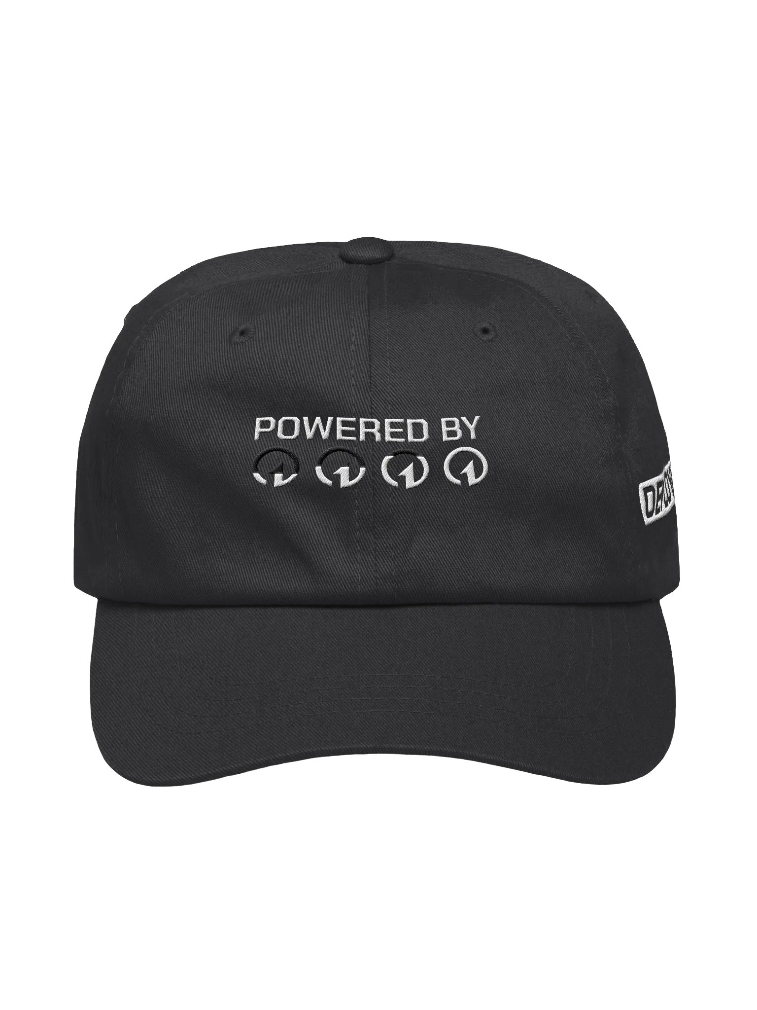 Powered By Ball Cap - Vintage product image (1)