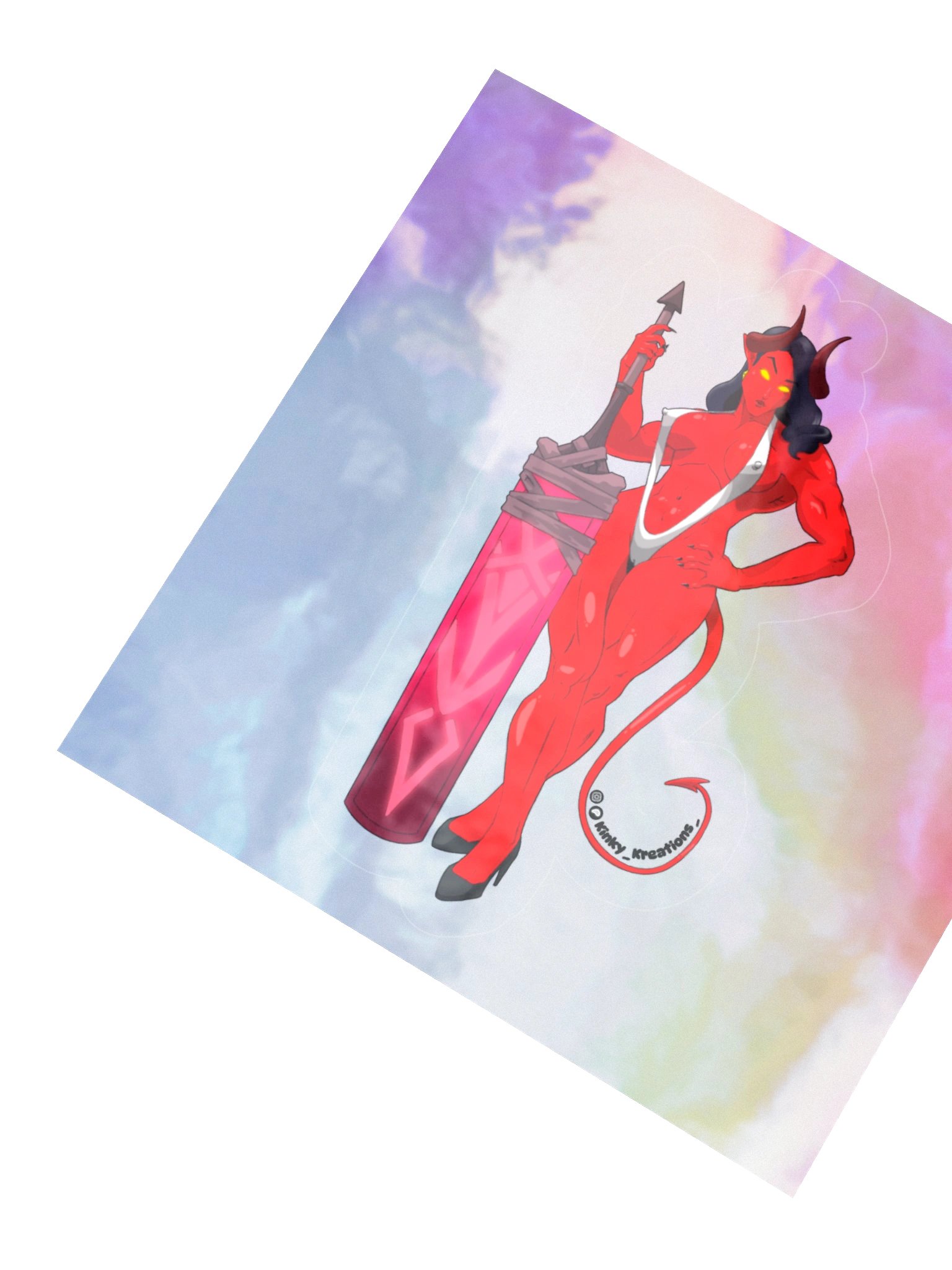 Malevola At Ease - Holo product image (4)