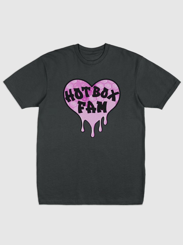 PINK HOT BOX FAM TEE product image (1)