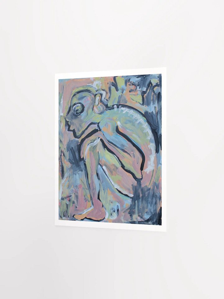 ACTING PECULIARLY Print product image (2)