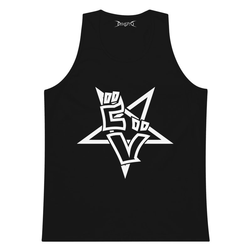 Sigil of Sam Ver. B Muscle Tank product image (1)