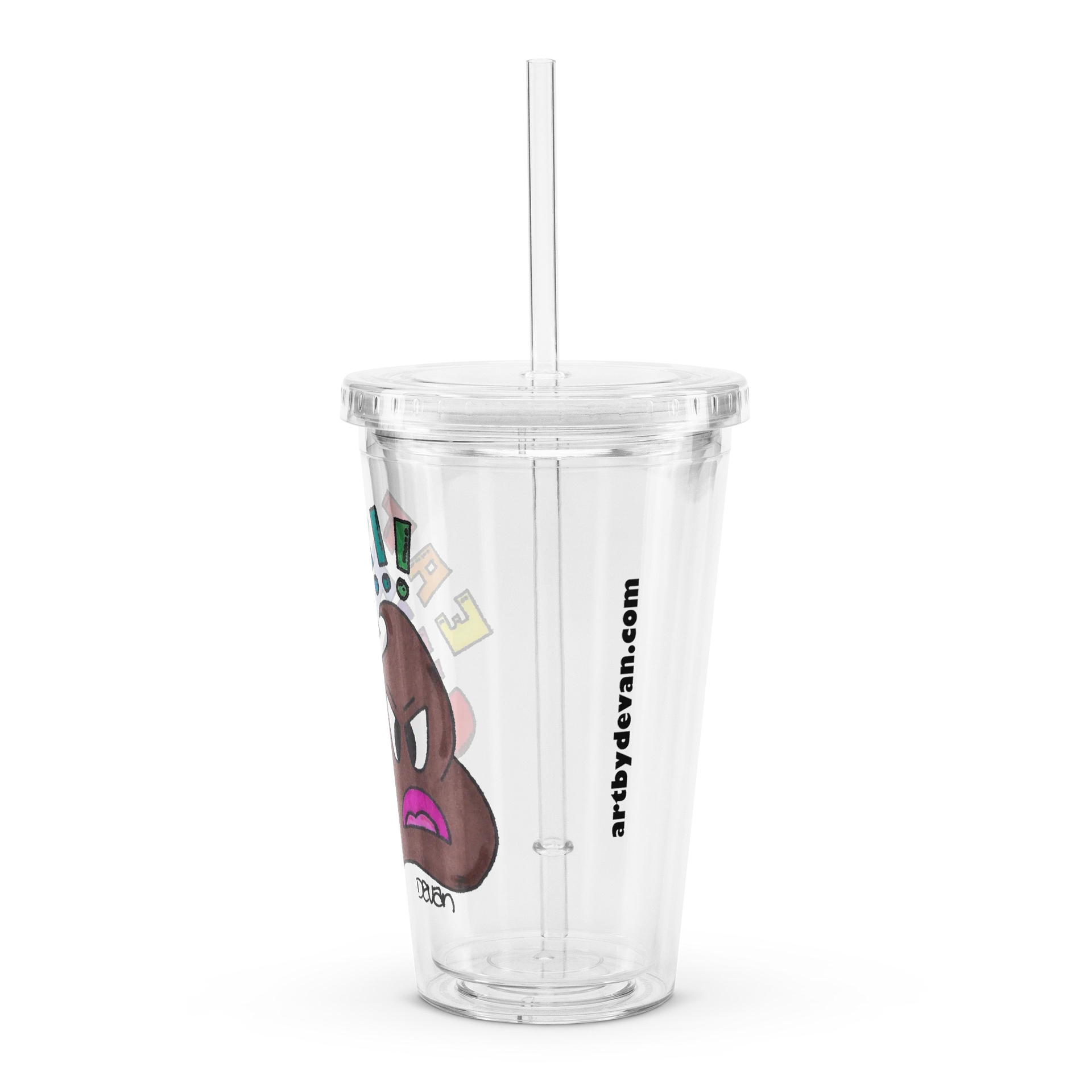 Tiny Shits: Eat Cup product image (3)
