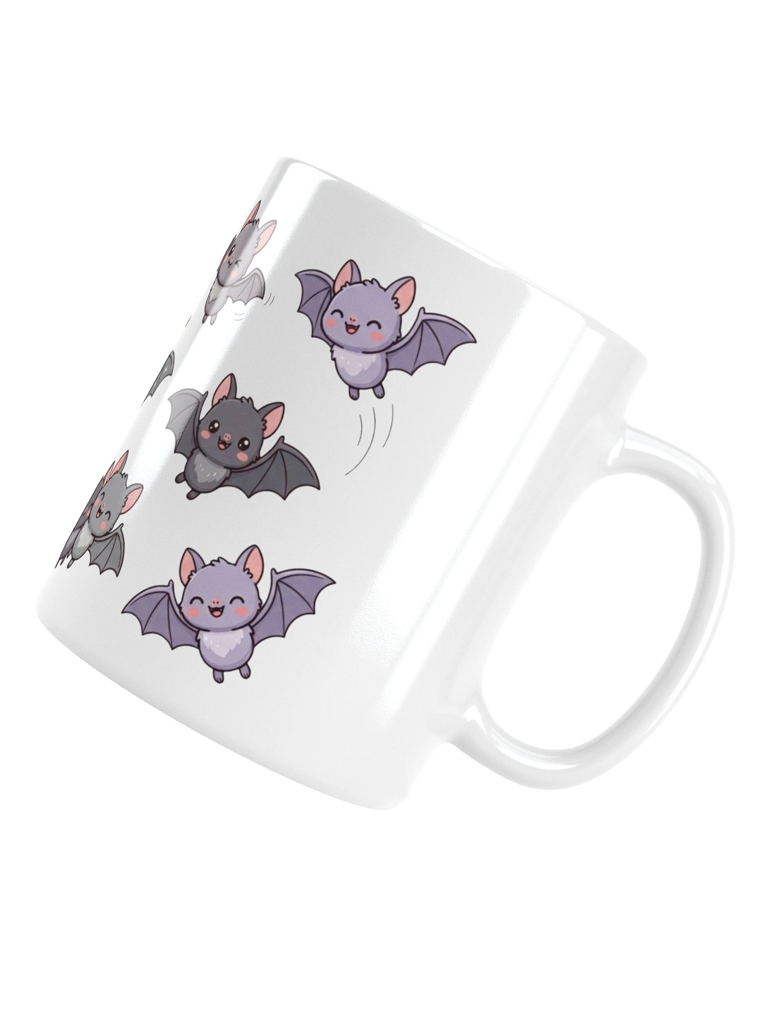 Cute Cartoon Bat Mug product image (6)