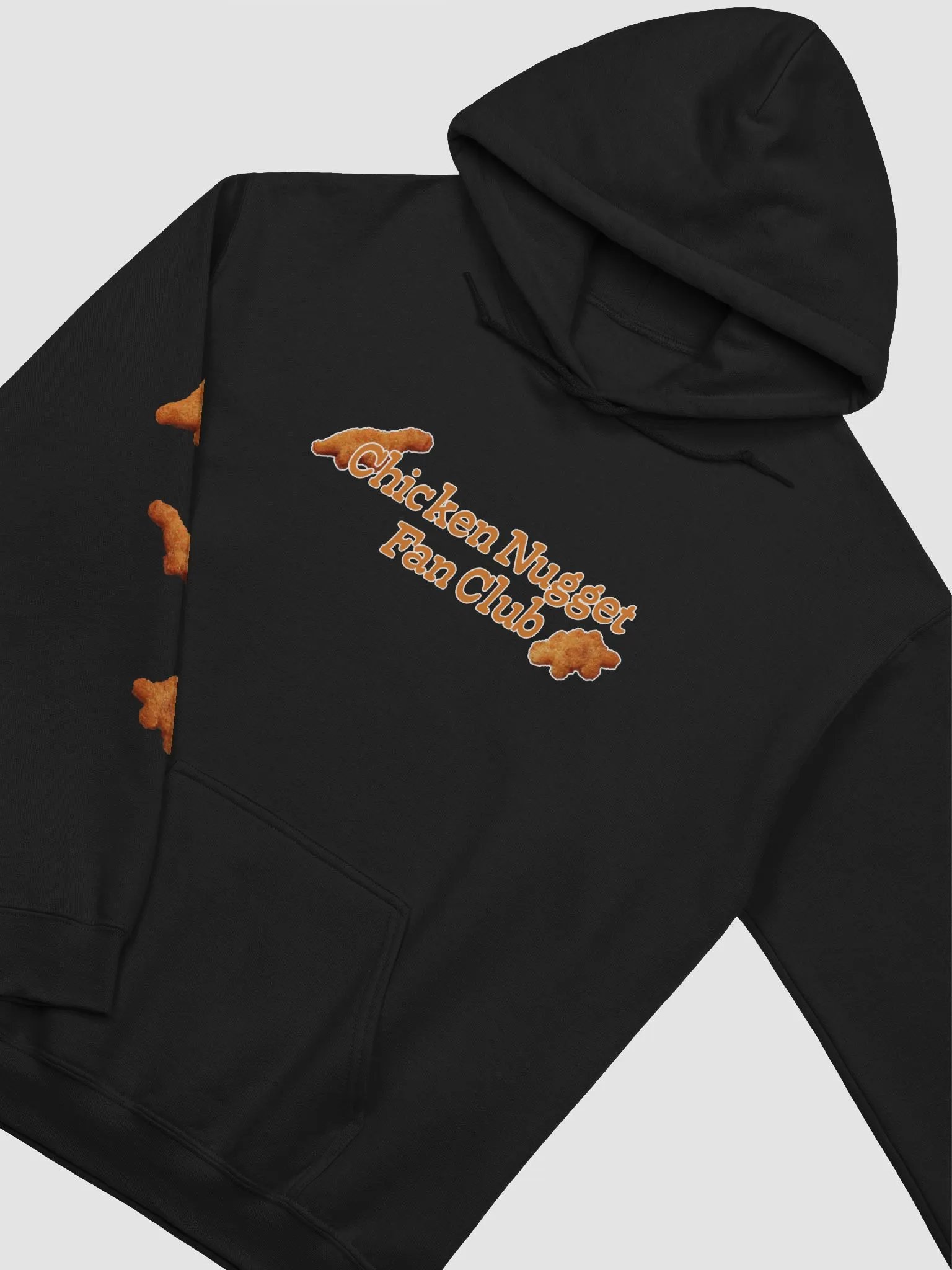 Dino Nuggie Hoodie product image (1)