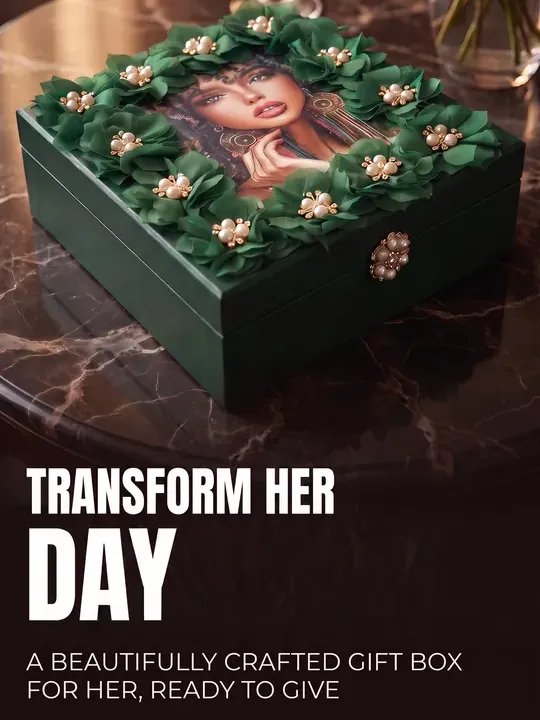Dreama Little Dream Box - For Her product image (4)