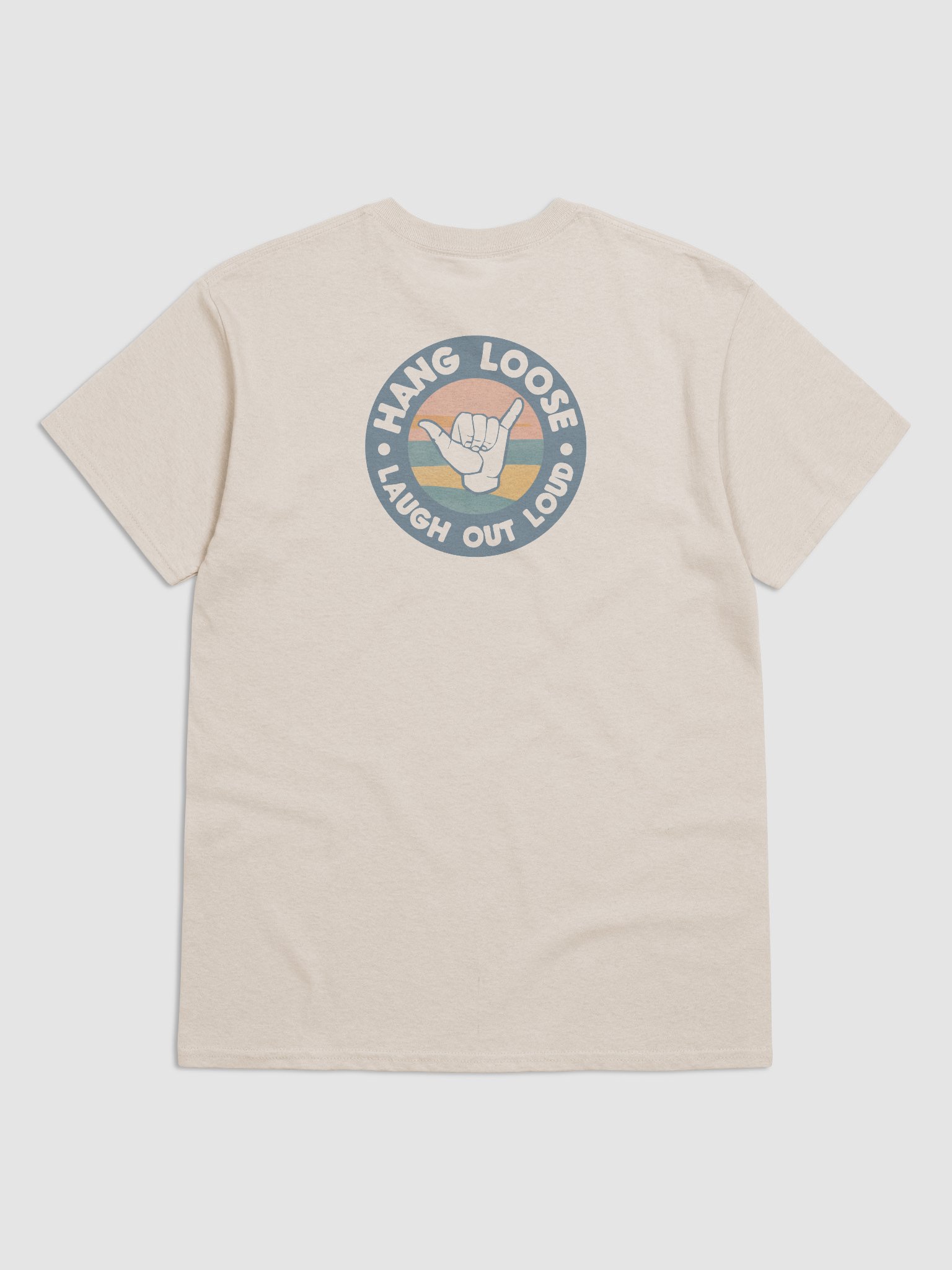 Hackler's Bay Vibes T-Shirt product image (6)