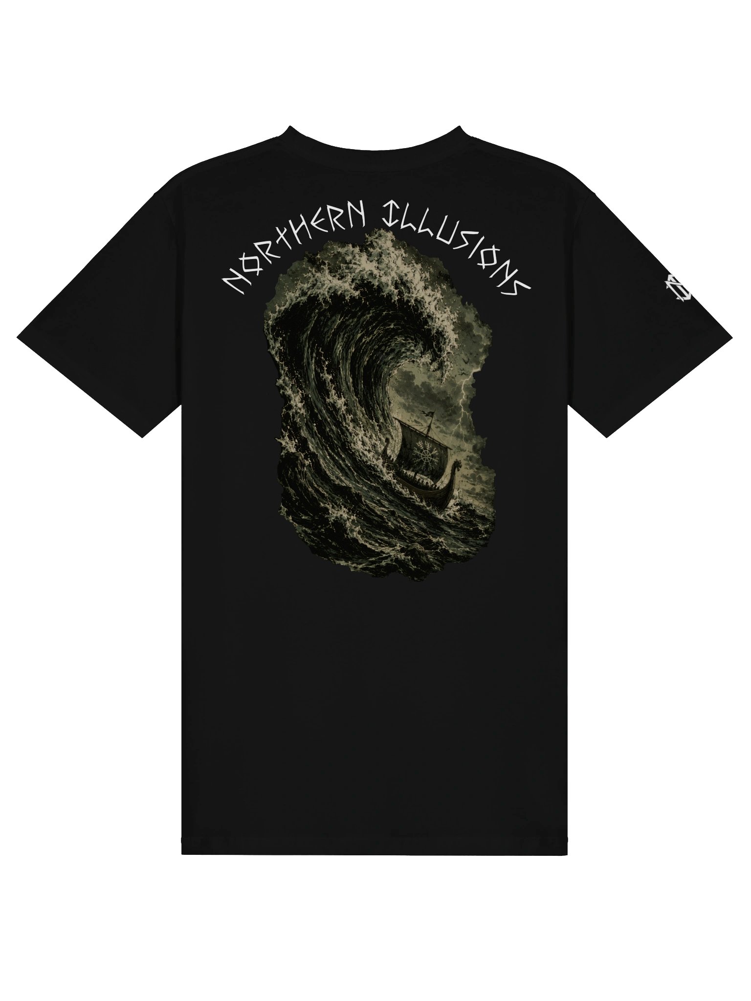 NORTHERN ILLUSIONS - Njörðr (Maverick Tide) Tee product image (1)