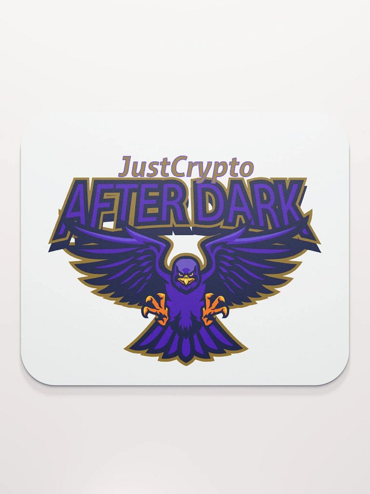 JustCrypto Mouse Pad product image (2)
