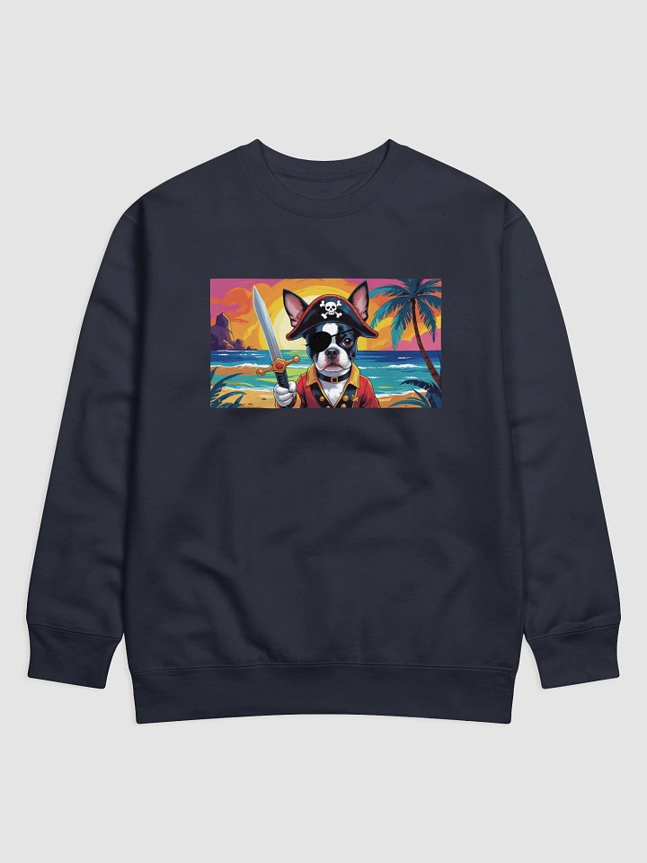 Pirate Sammi Mug with Sword Sweatshirt product image (1)