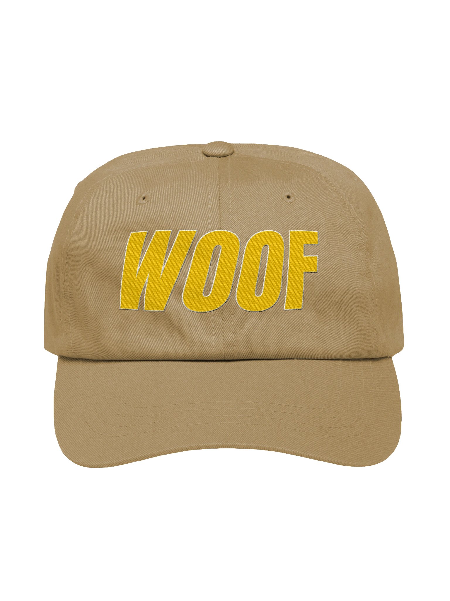 WOOF Hat product image (1)