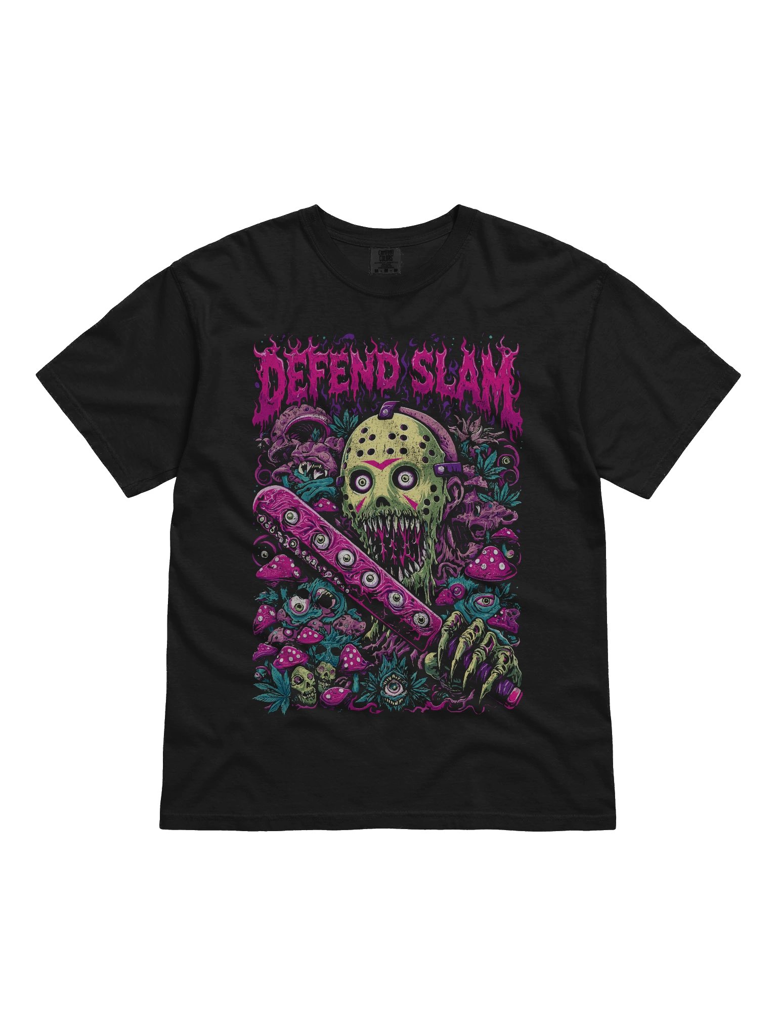 Defend Slam Masked Killer Unisex Shirt product image (1)
