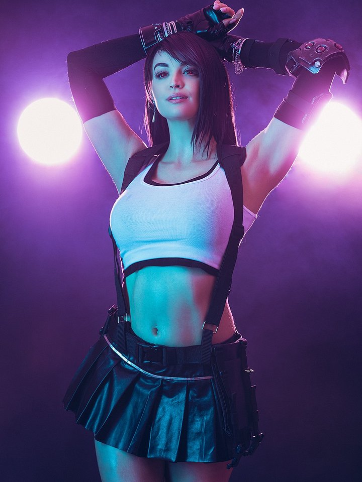 Tifa Lockhart Patreon Set product image (1)