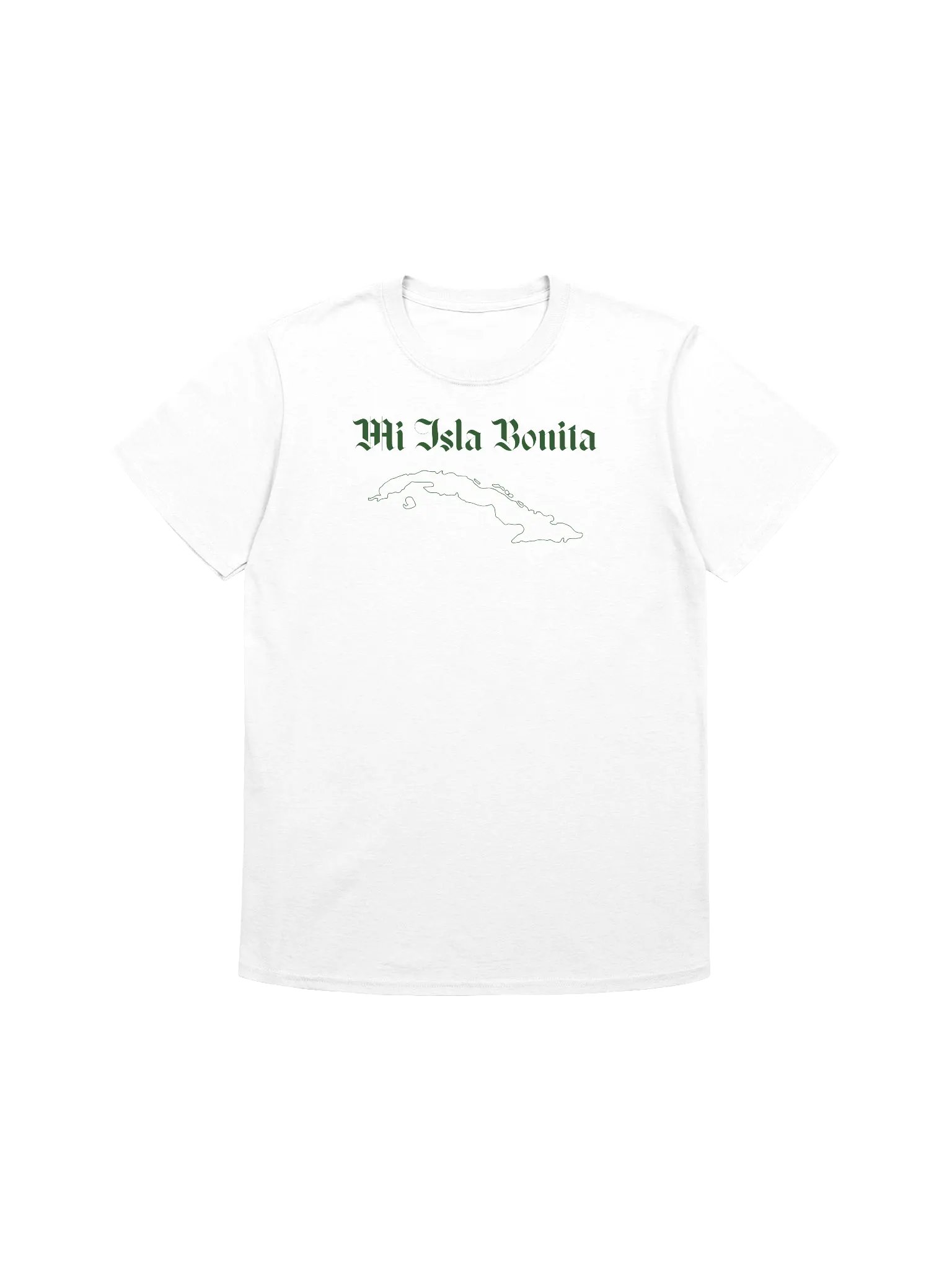 MI ISLA BONITA Unisex Silhouette T-Shirt product image (1)