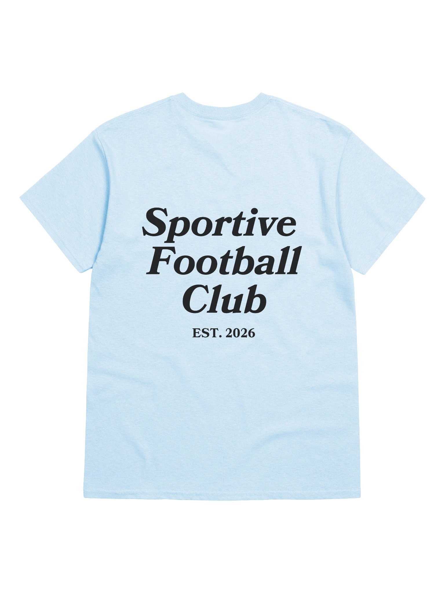 Sportive FC Fan T-Shirt - MAX product image (6)
