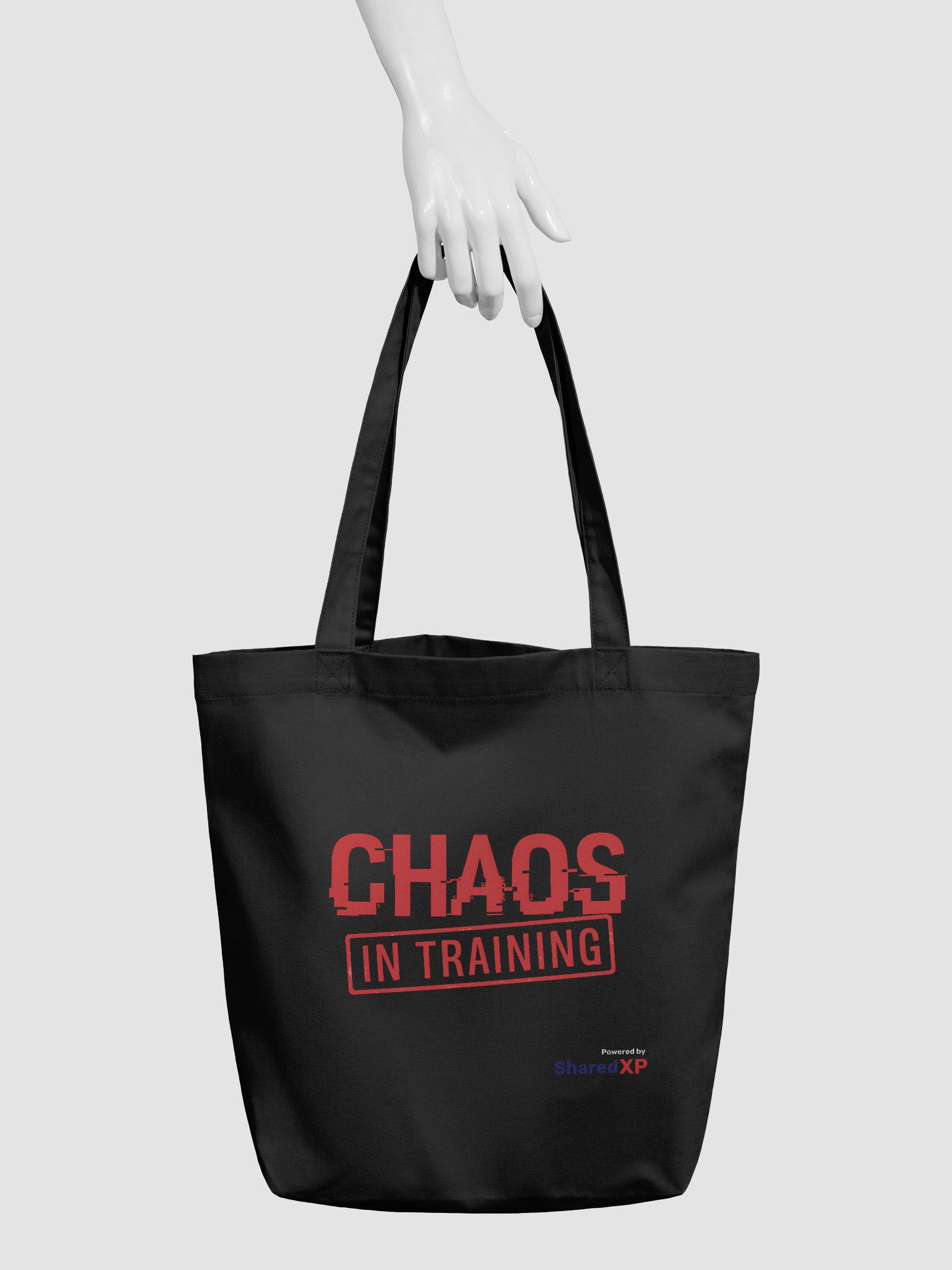Chaos in Training Tote Bag product image (5)