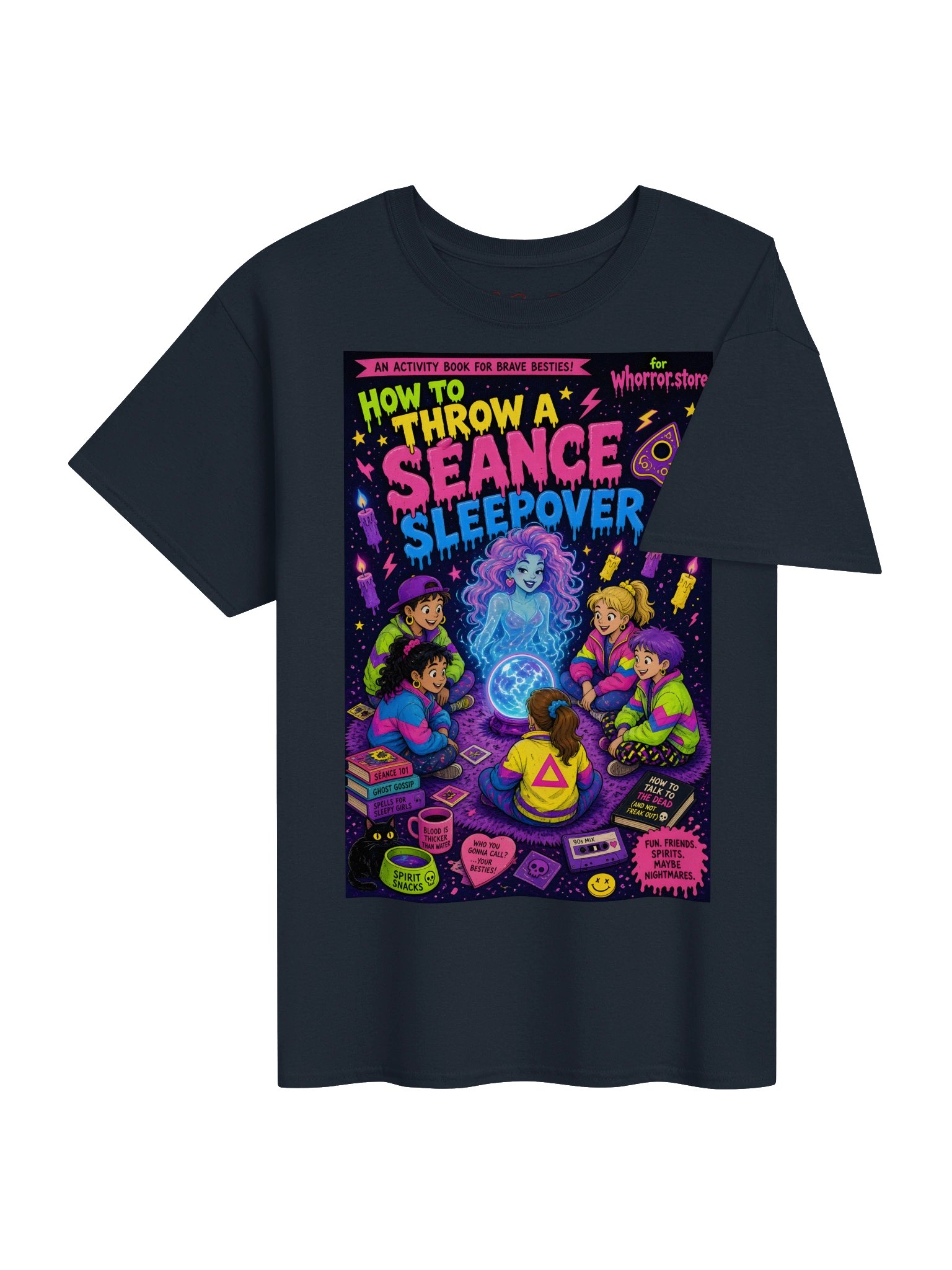 Séance Sleepover Tee product image (24)