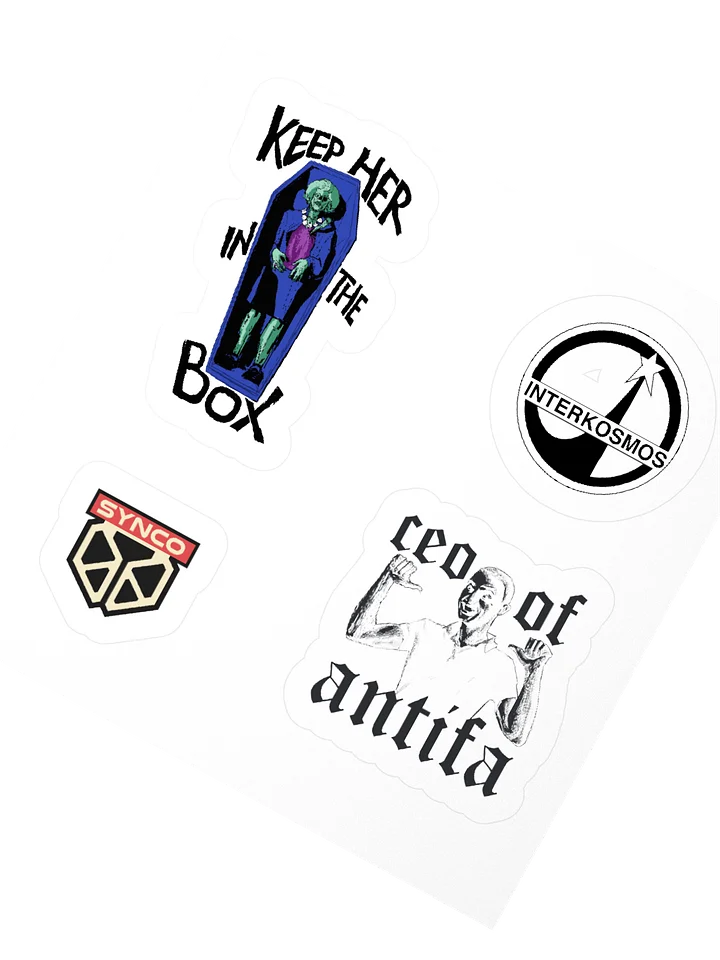STICKERS 2025 product image (2)