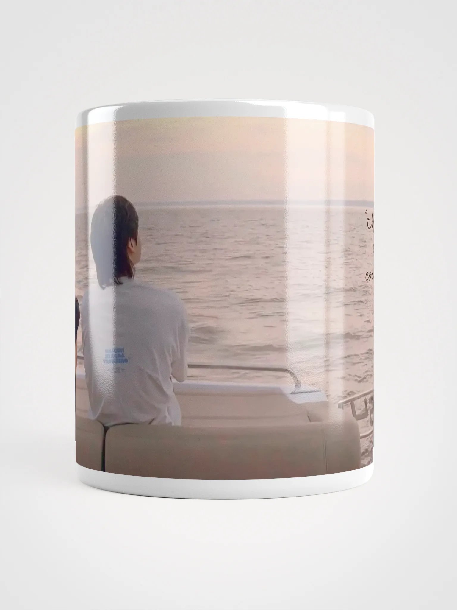 Jimin's Letter mug product image (6)