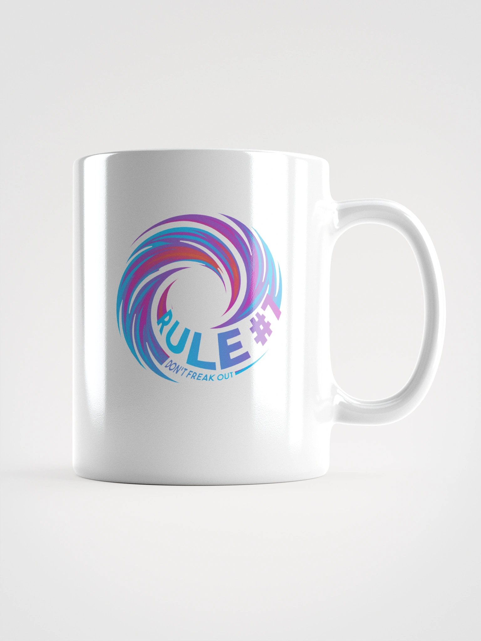 Rule #7 Coffee Mug Heatwave product image (2)