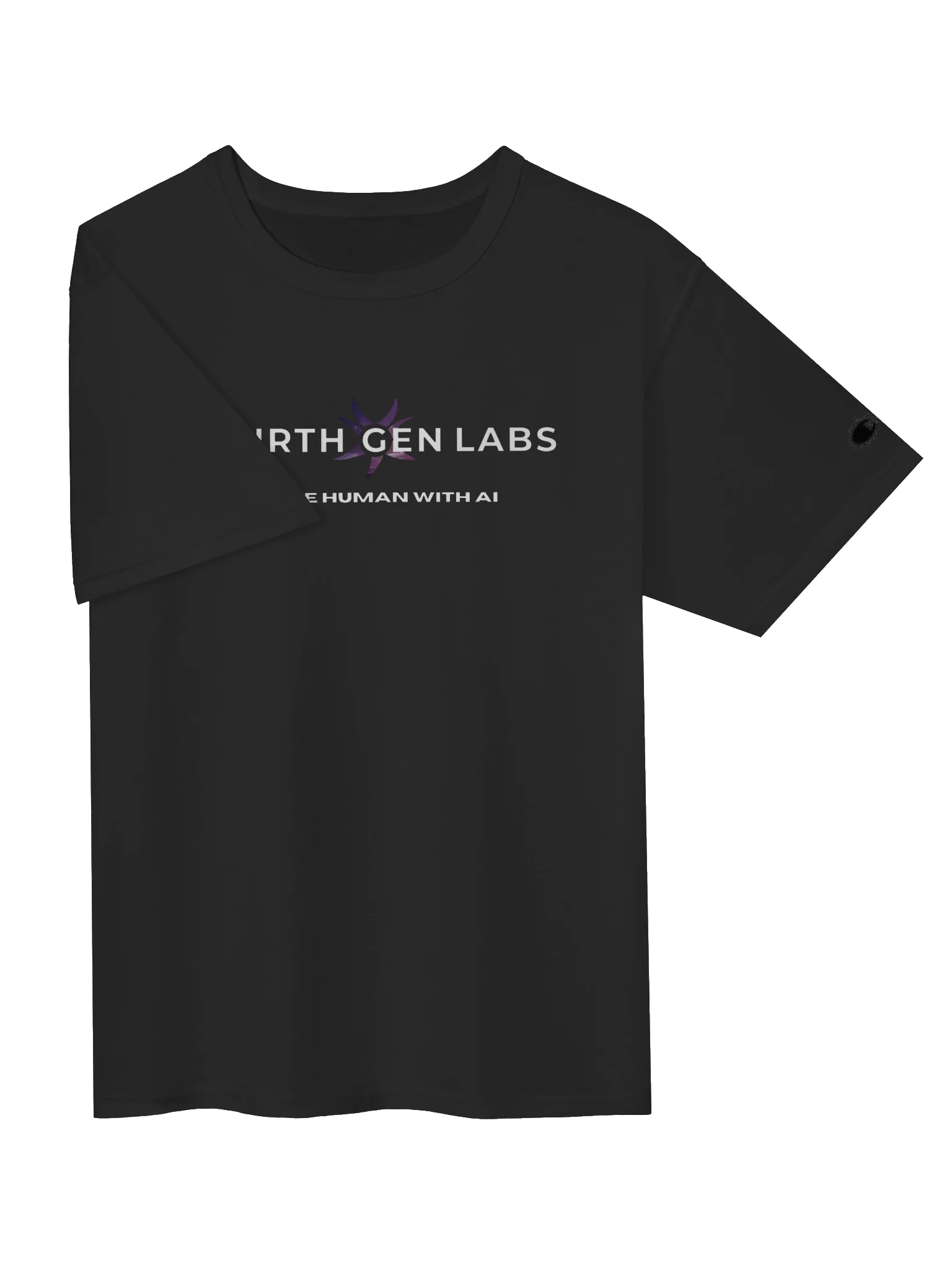 Fourth Gen Labs | More Human With AI (Black) product image (3)