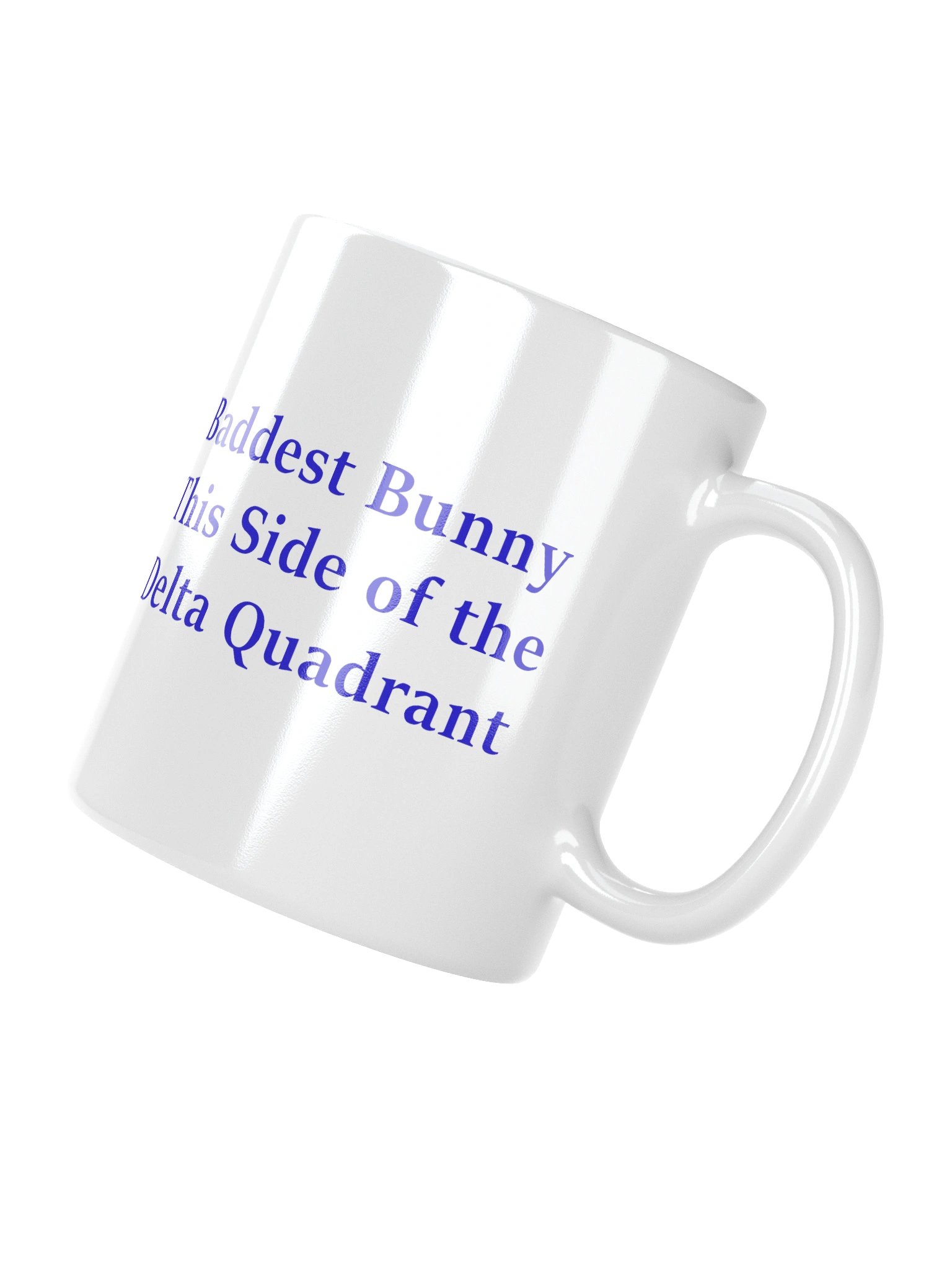 Baddest Bunny Mug product image (3)