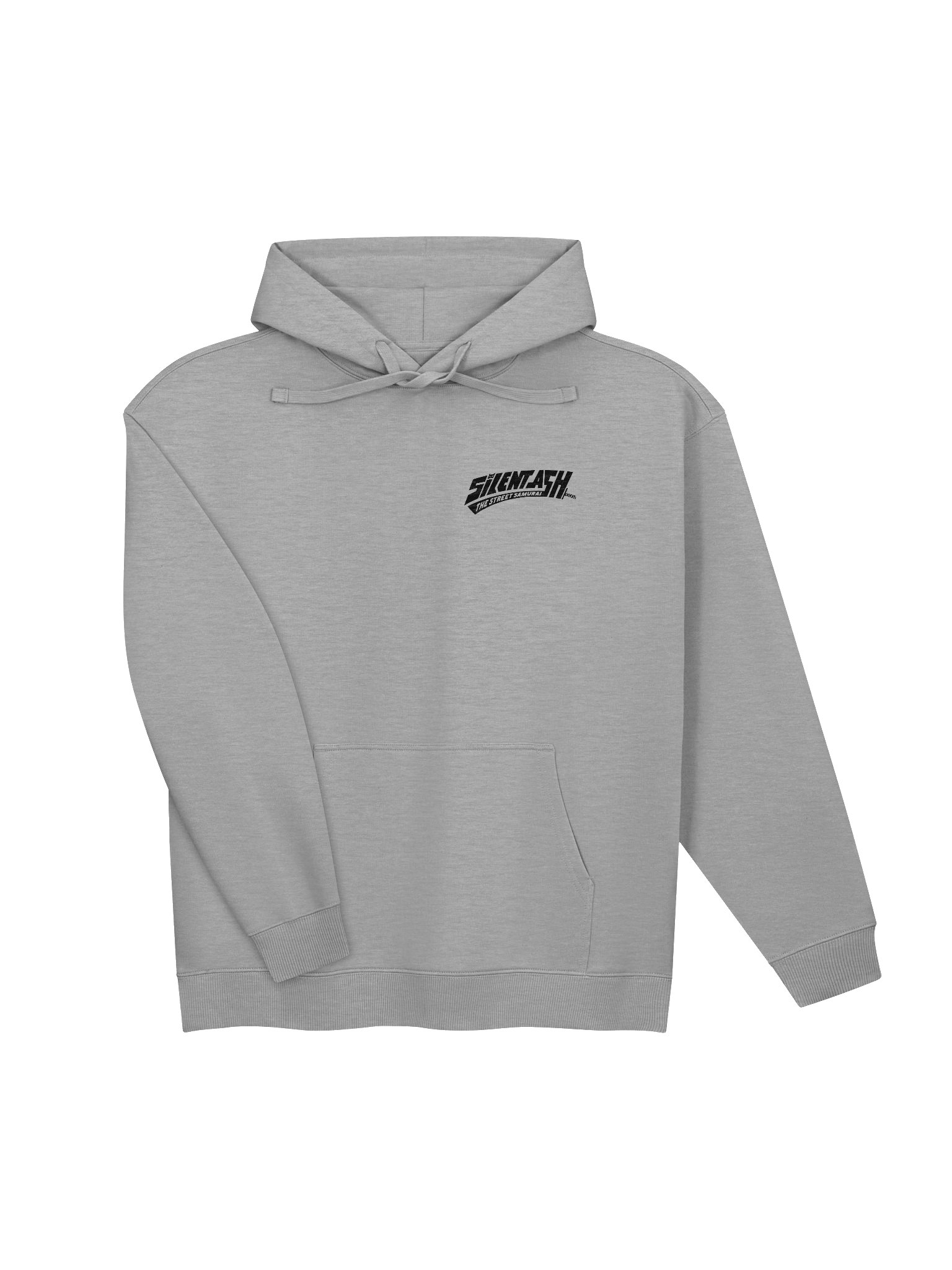 Silent Ash Sketch Hoodie product image (3)