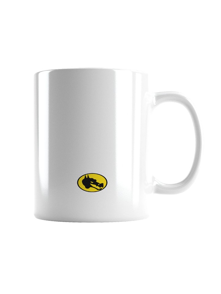 Goro The Pug Mug product image (4)