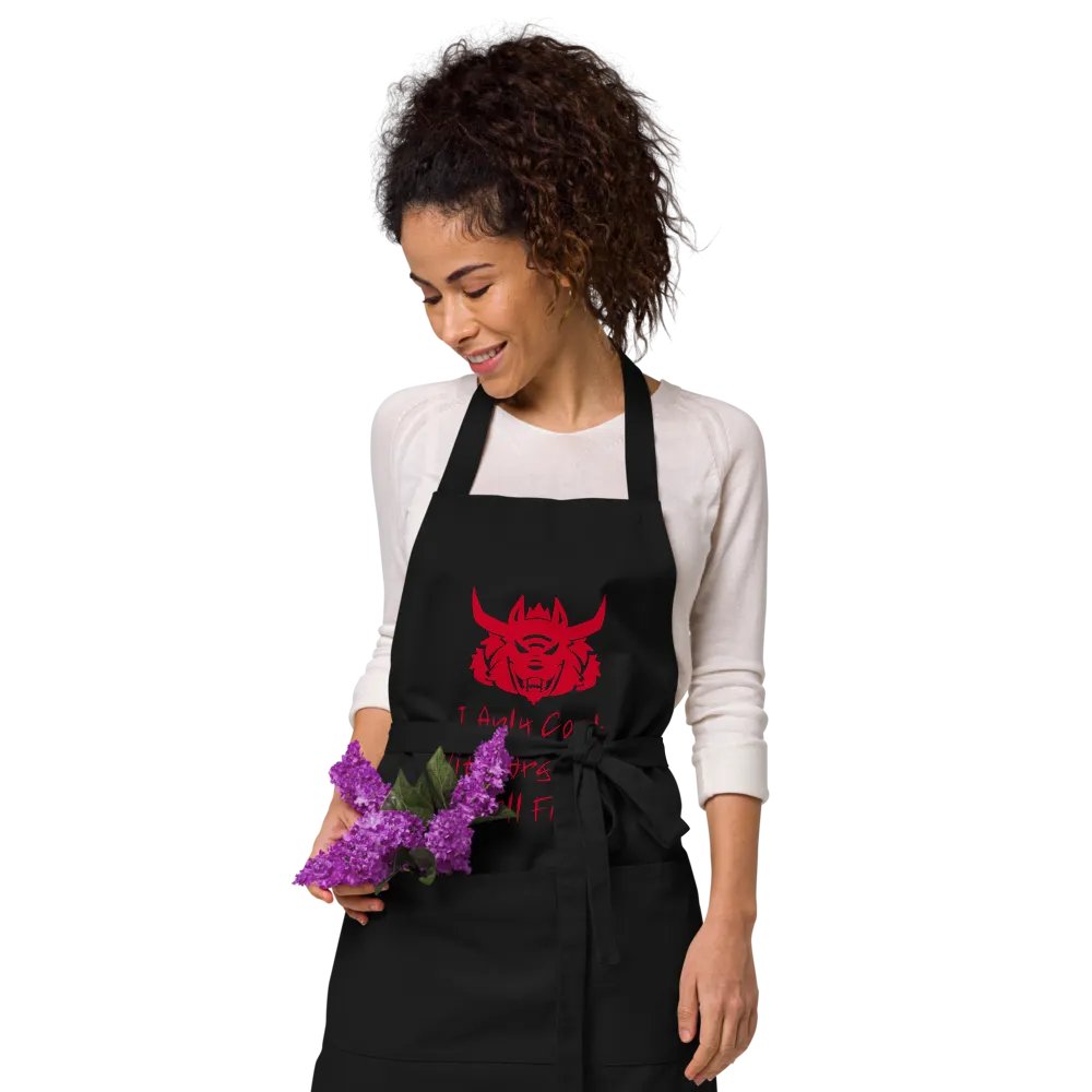 Organic Hellfire Apron product image (9)