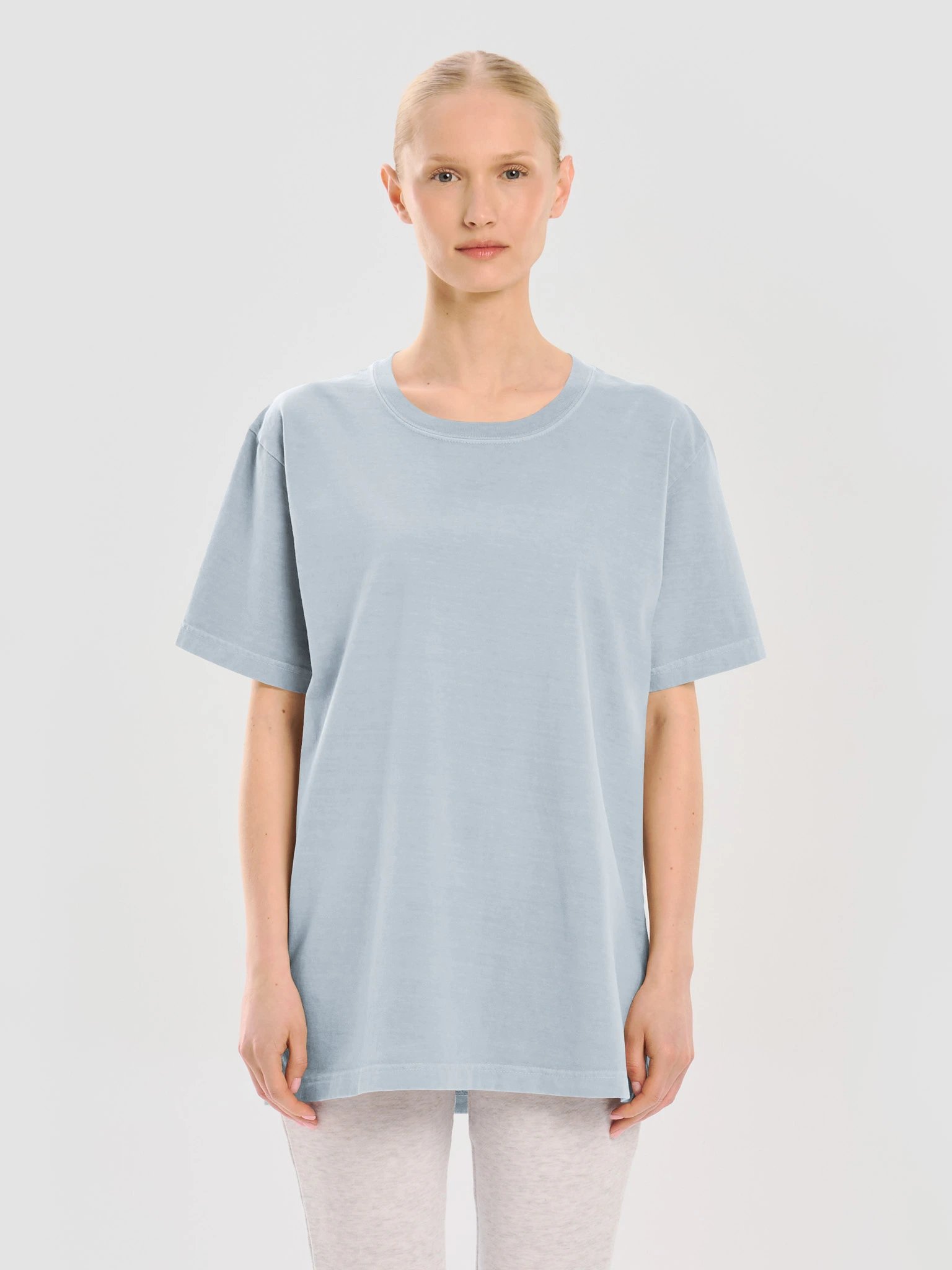 Outlaw Denim Tee - Back product image (9)