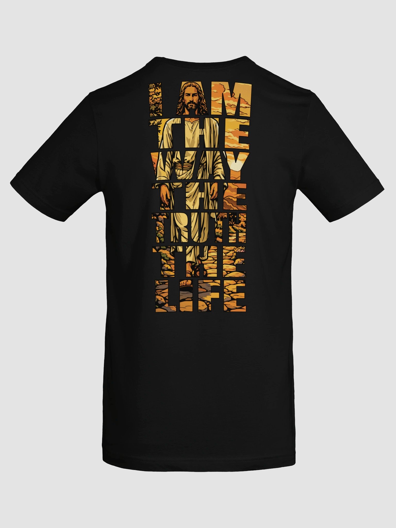 I AM T-Shirt product image (6)