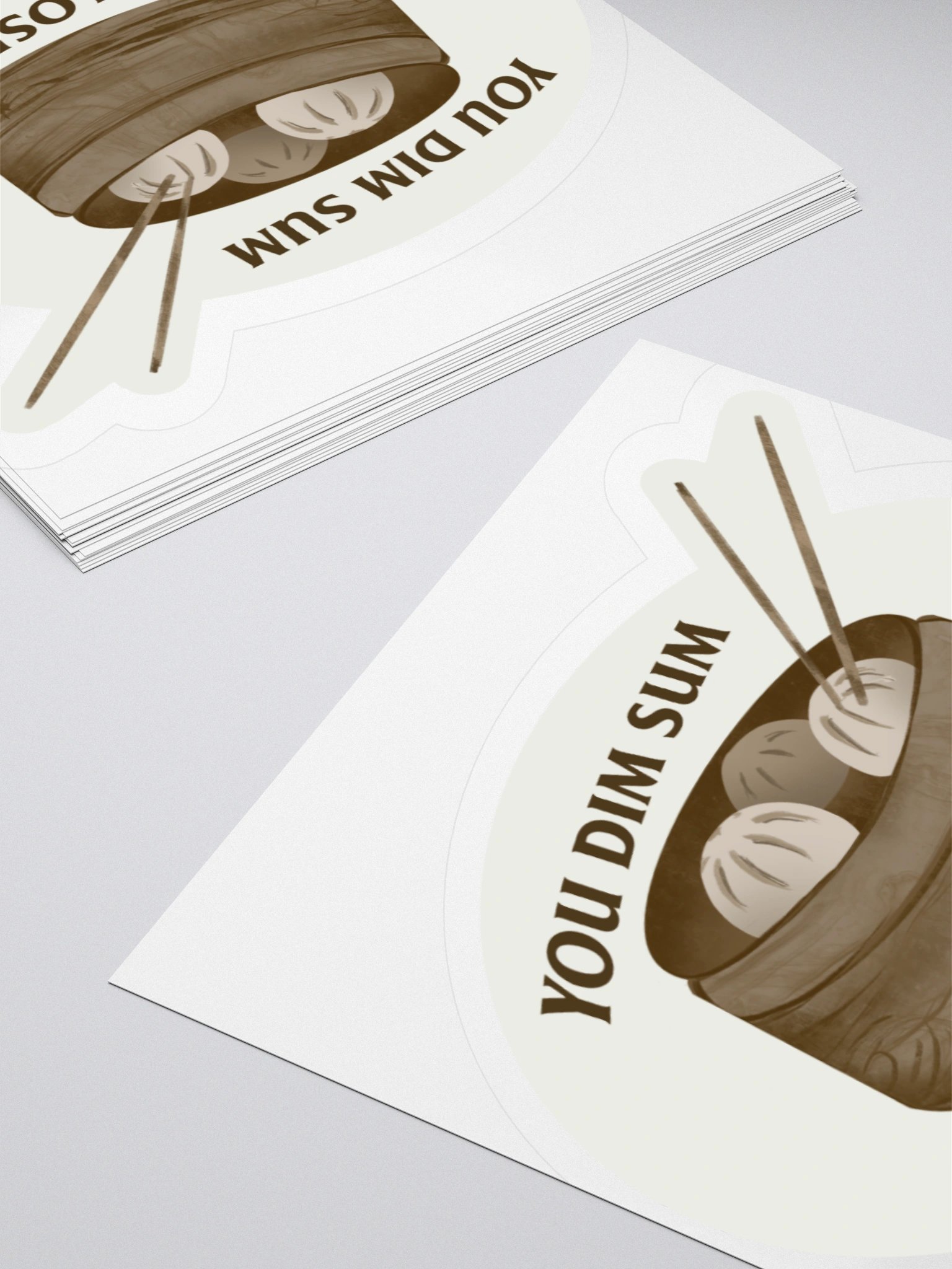 You Dim Sum Sticker product image (4)