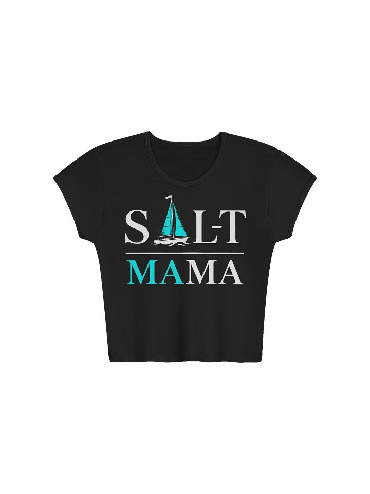 Sal-T Mama Crop Top product image (2)