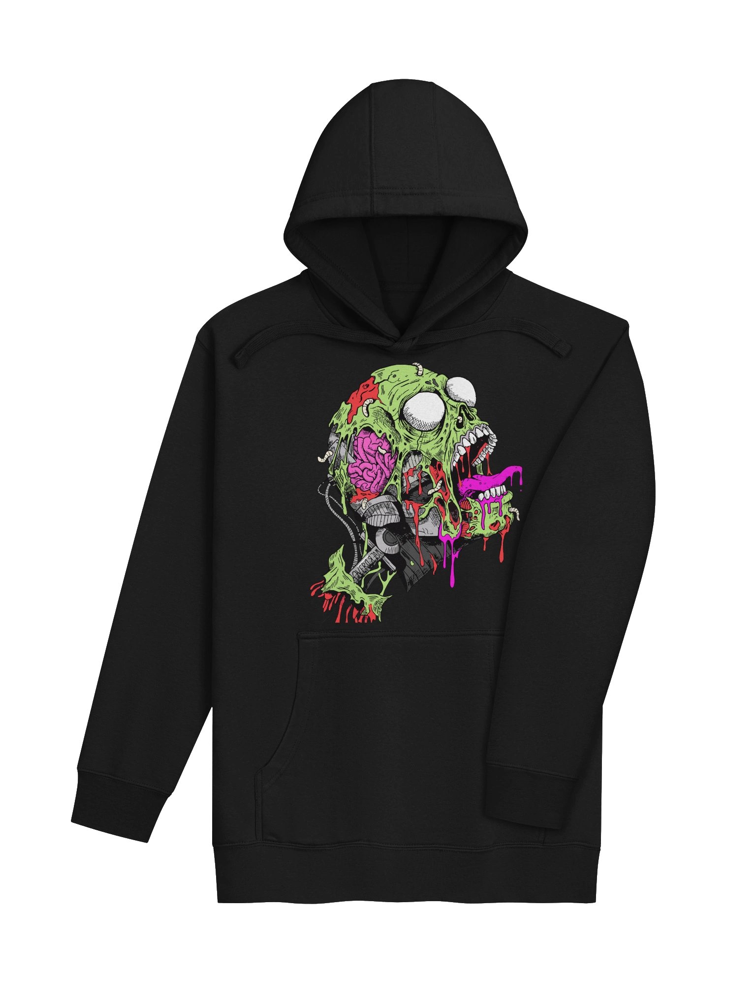 Blood Zombie Hoodie product image (4)