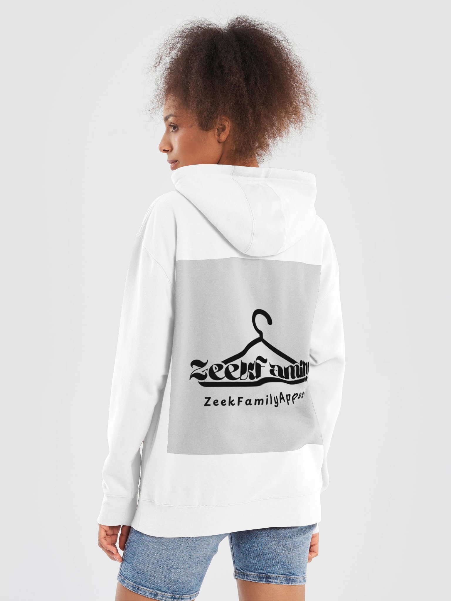 Wear IT Proud ZeekFamily Edition Hoodie product image (16)