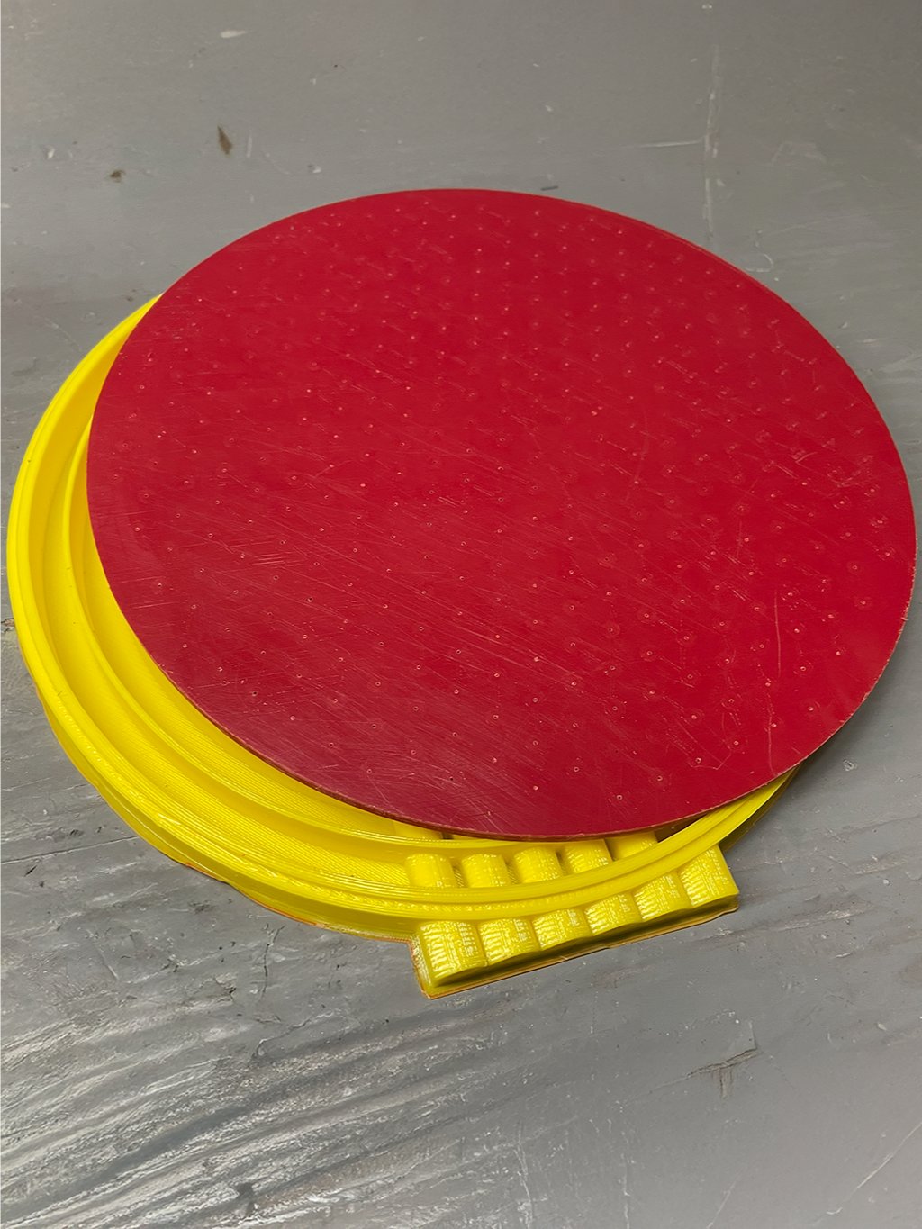 Fluid Bed Powder Coat Chamber 3D Files product image (1)