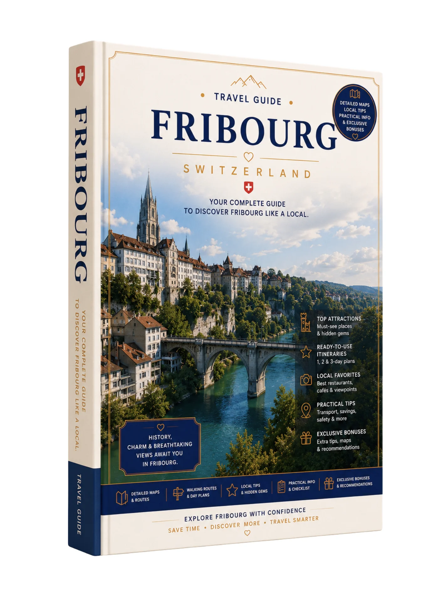 Fribourg Explorer Kit product image (1)