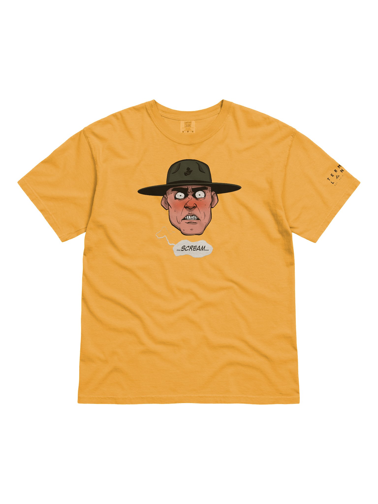 Scream T-Shirt product image (2)