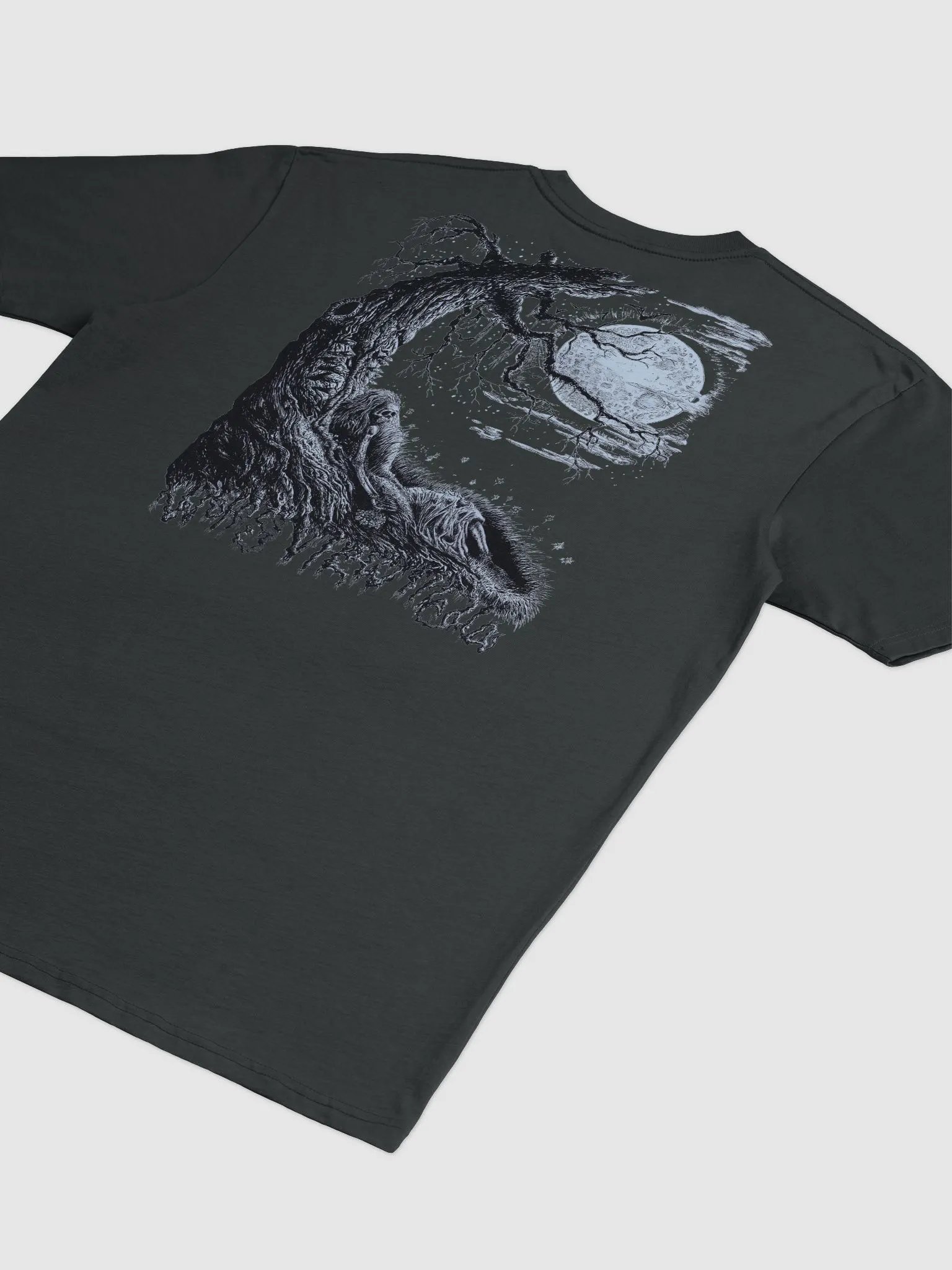 Nocturne- Unisex Cotton Tee product image (4)