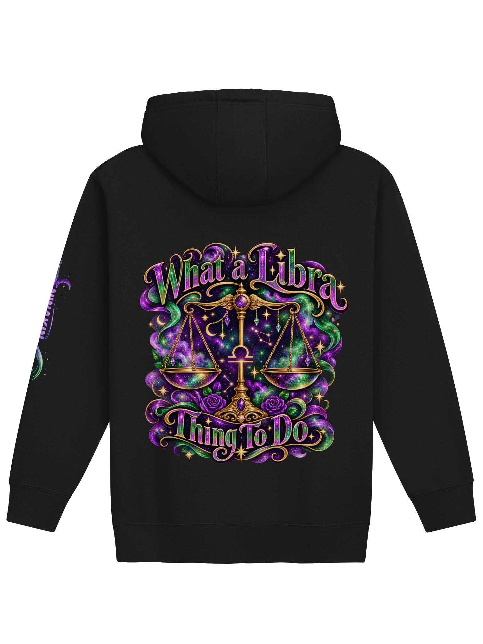 Libra Hoodie product image (2)
