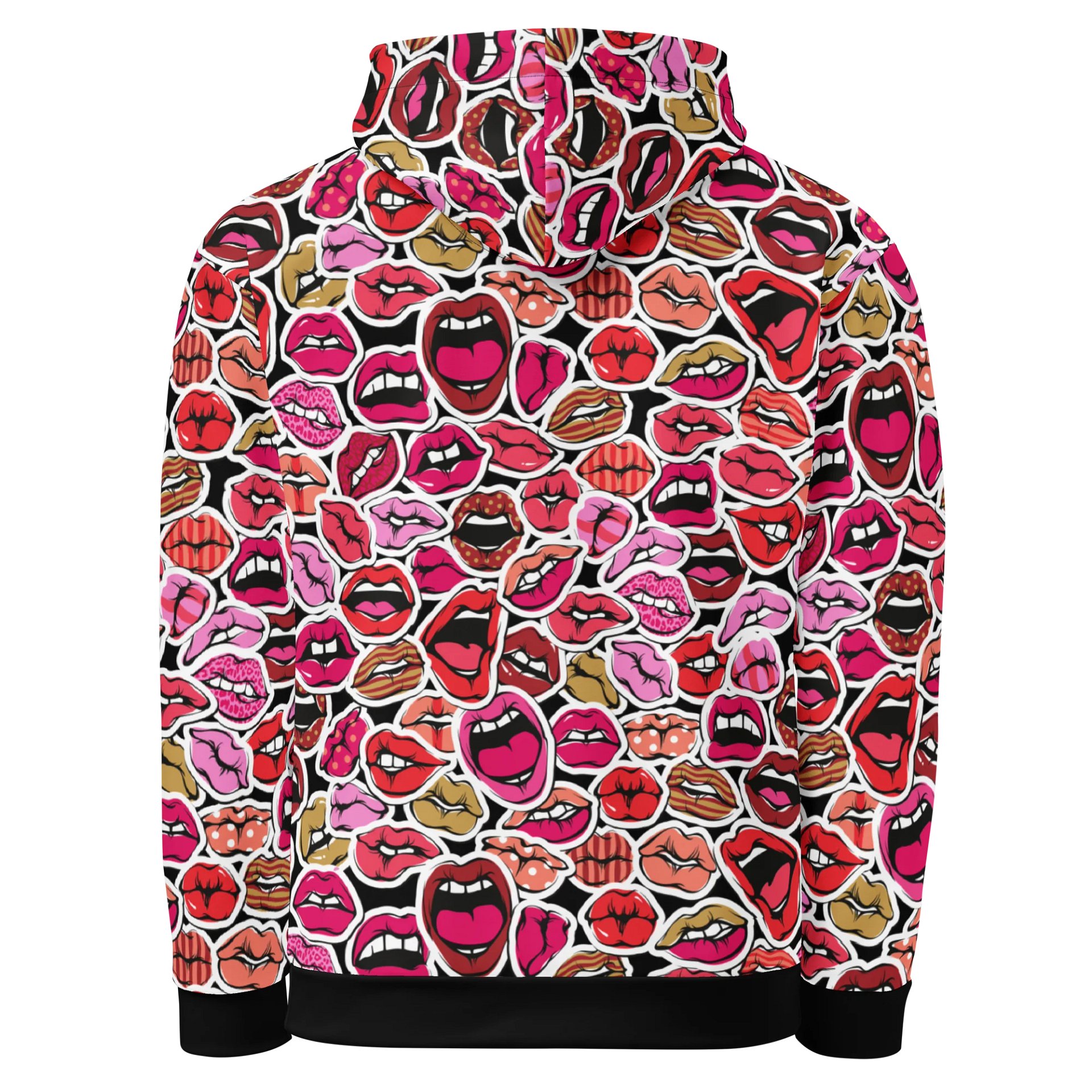 Read My Lips Hoodie product image (3)
