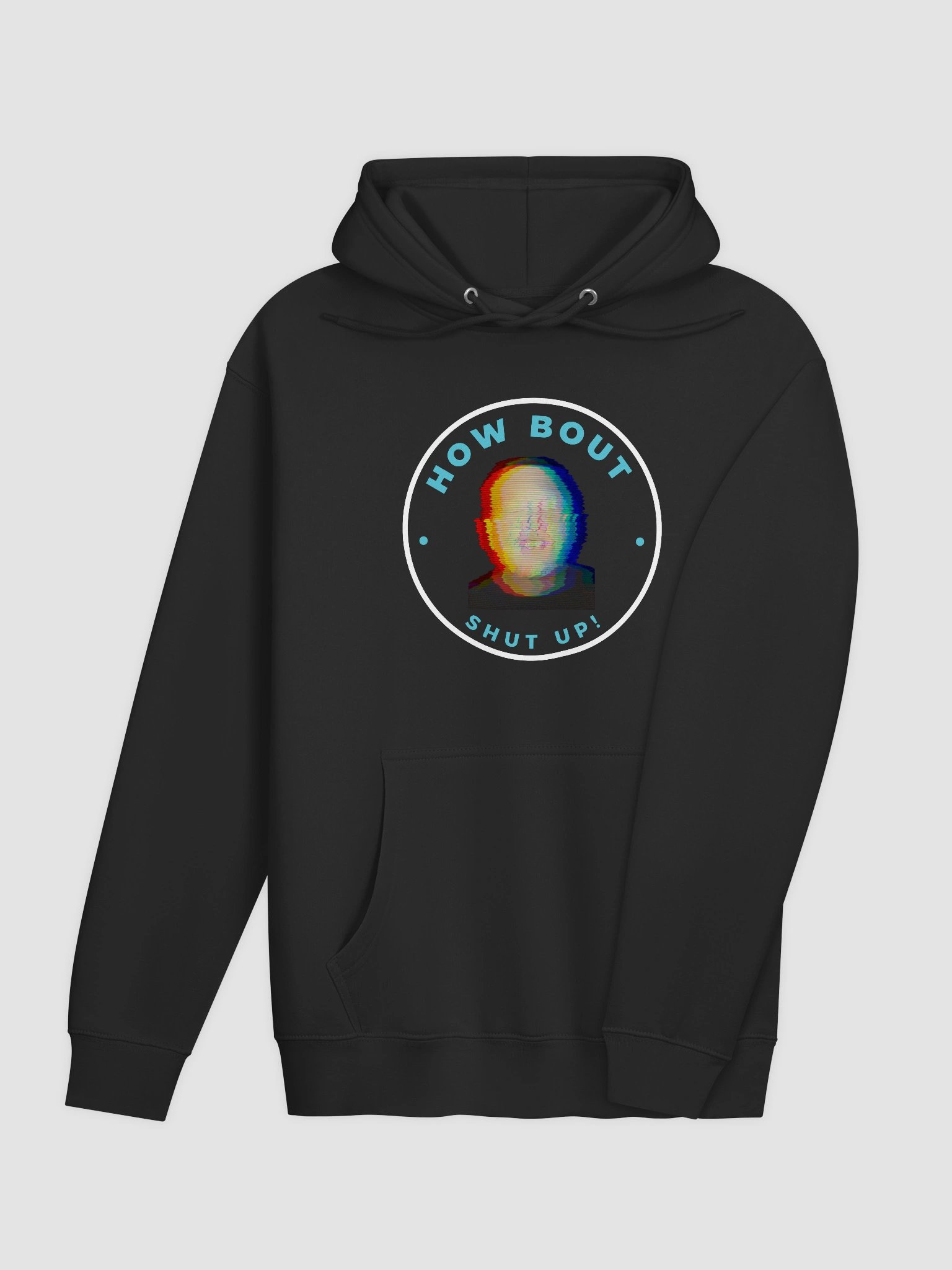 SHUT UP HOODIE product image (18)