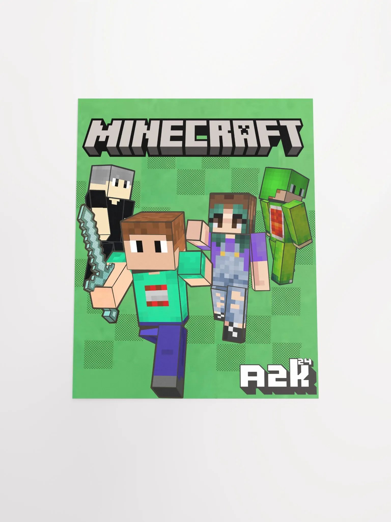 a2k x TurtleBit (Poster) product image (2)